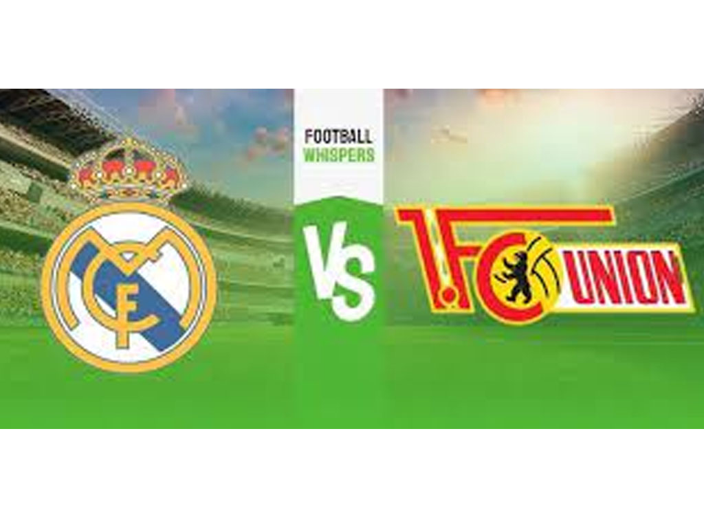 Real Madrid vs FC Union Berlin