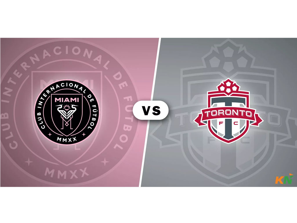 Lionel Messi Masuk Skuad Inter Miami vs Toronto di MLS pada 21
