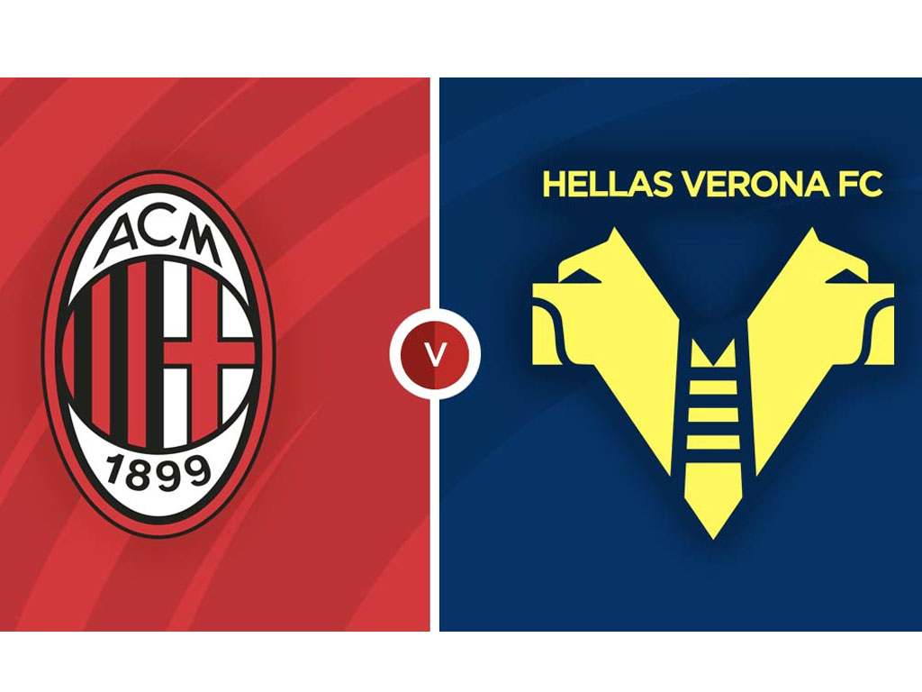 AC Milan vs Hellas Verona