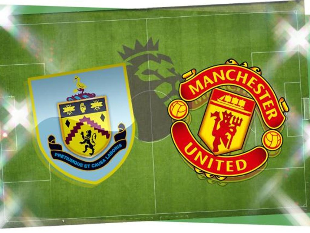 Burnley vs Manchester United