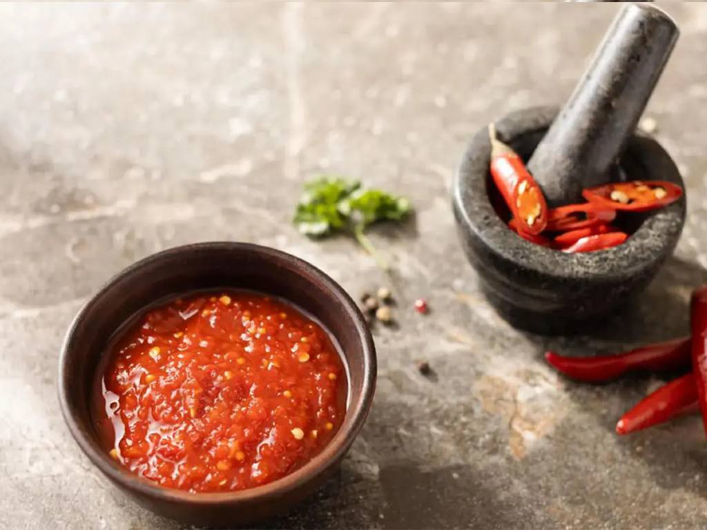 Cara Bikin Sambal Lalapan
