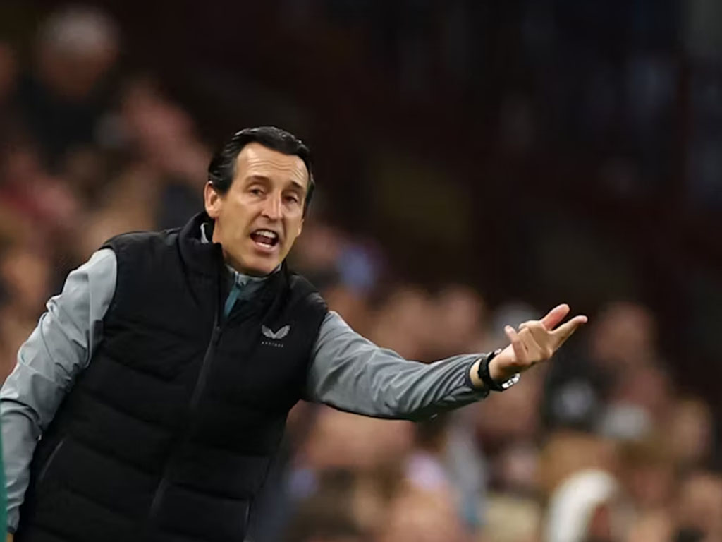 Unai Emery