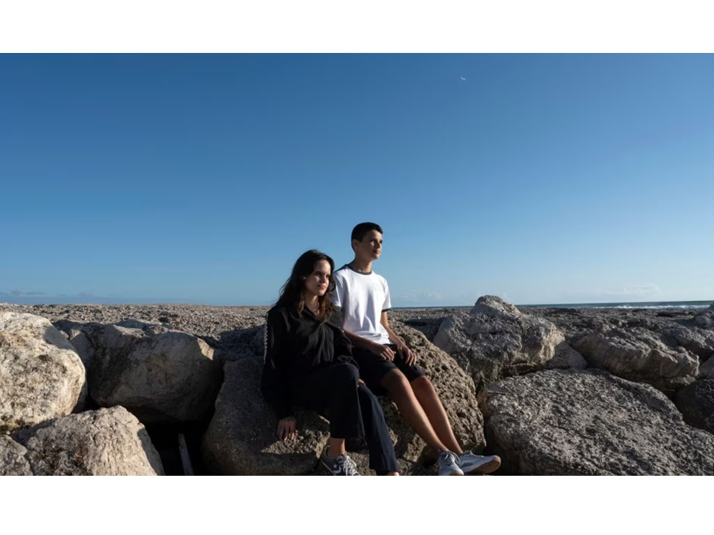Sofia Oliveira  dan Andre Oliveira