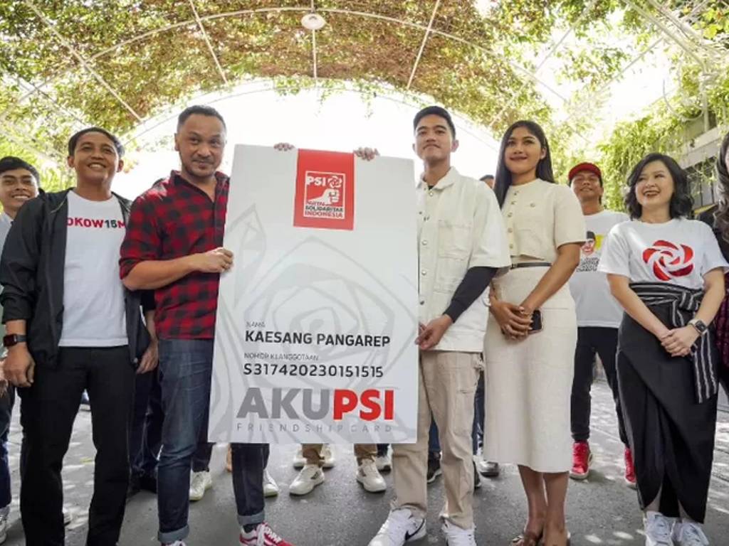 Kaesang Pangarep