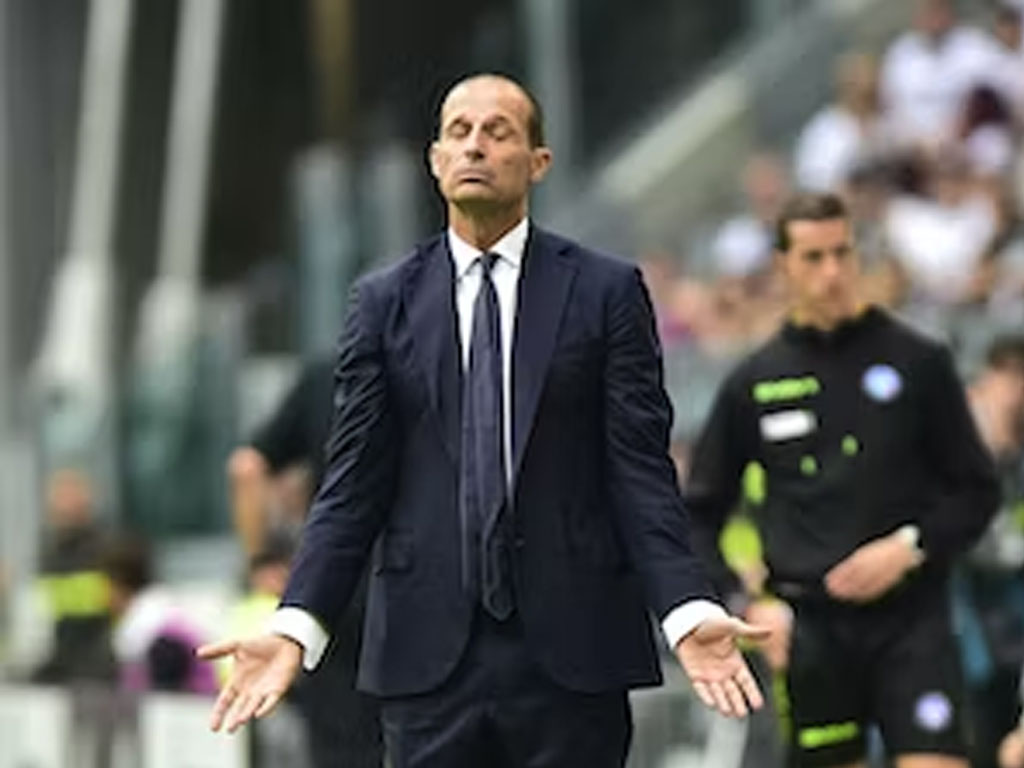 Massimiliano Allegri