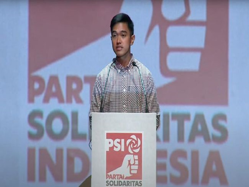 Kaesang Pangarep