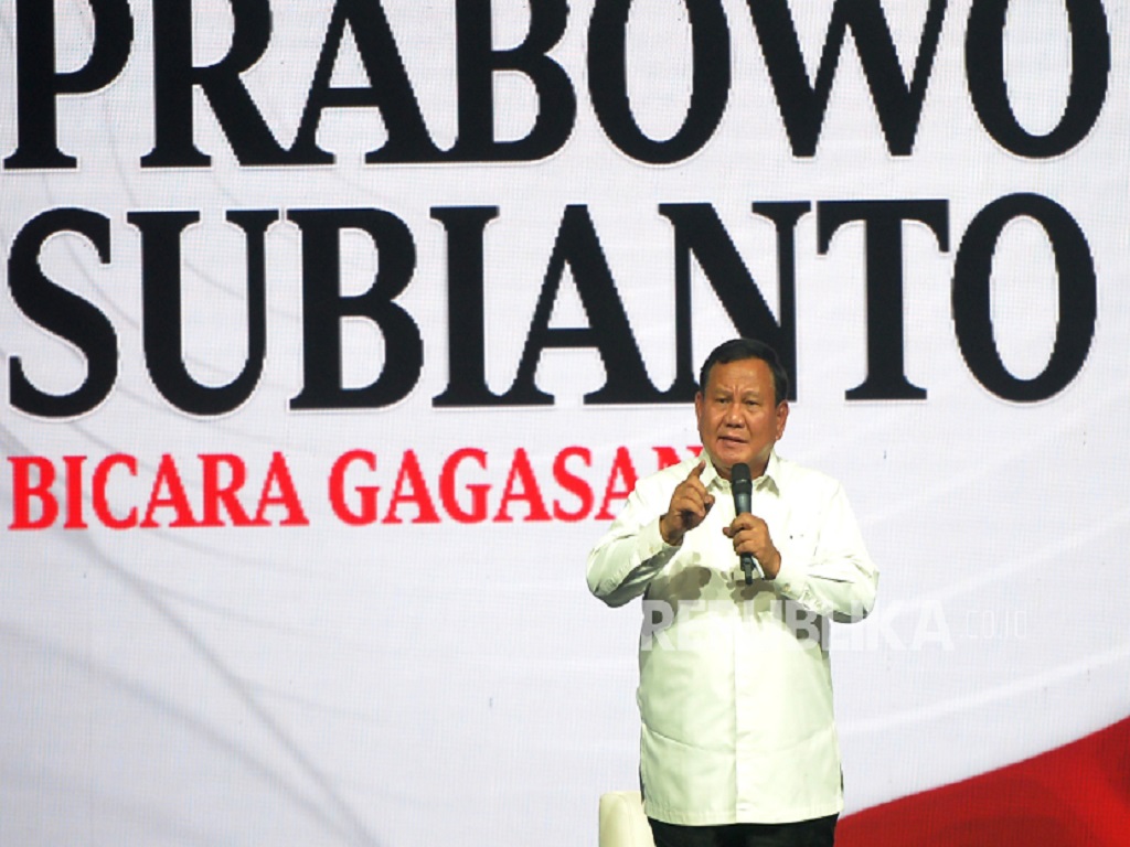 Prabowo Subianto