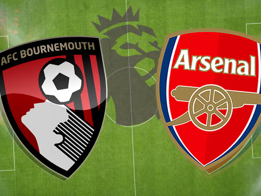 Bournemouth vs Arsenal