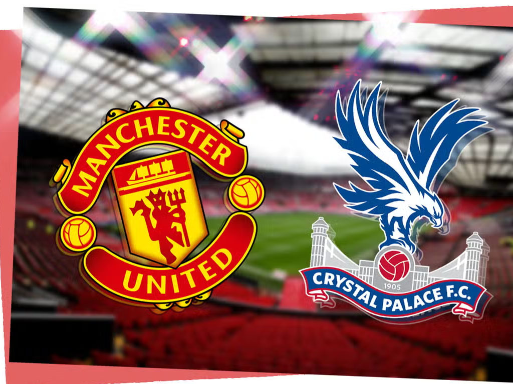 Manchester United vs Crystal Palace