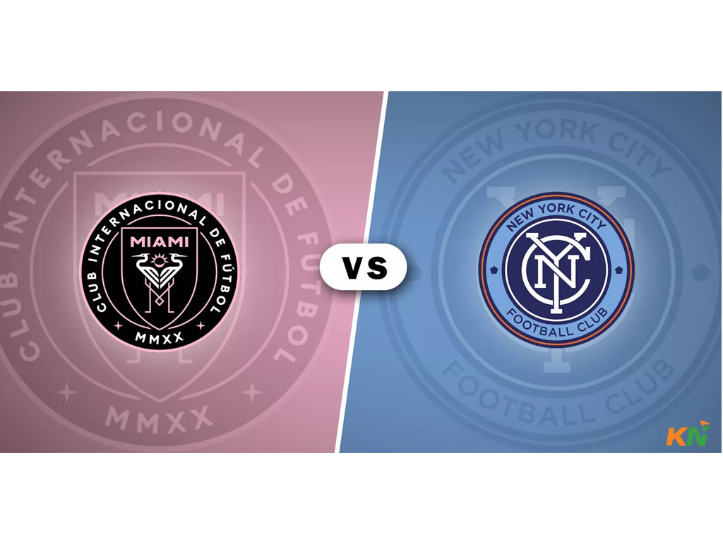 Inter Miami vs New York City