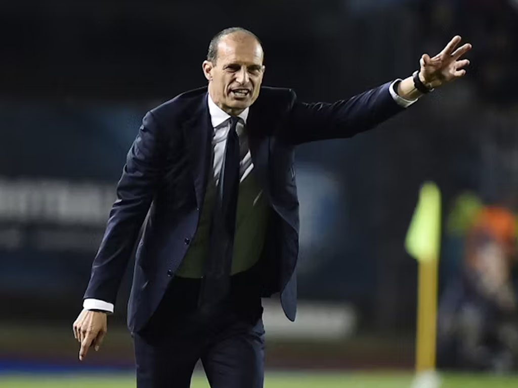 Massimiliano Allegri