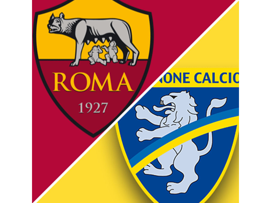 Roma vs Frosinone