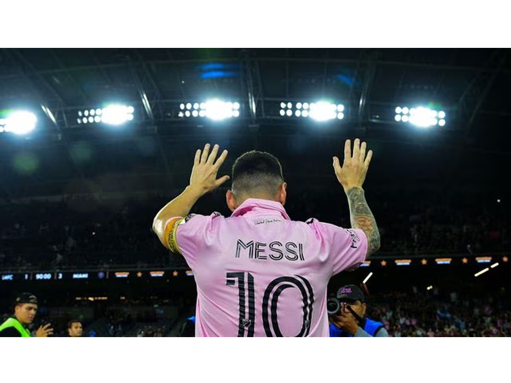 Messi