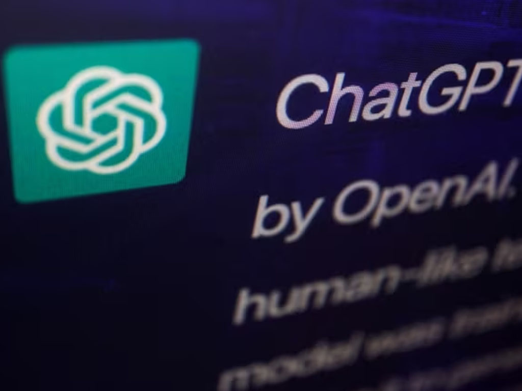 ChatGPT  chatbot AI