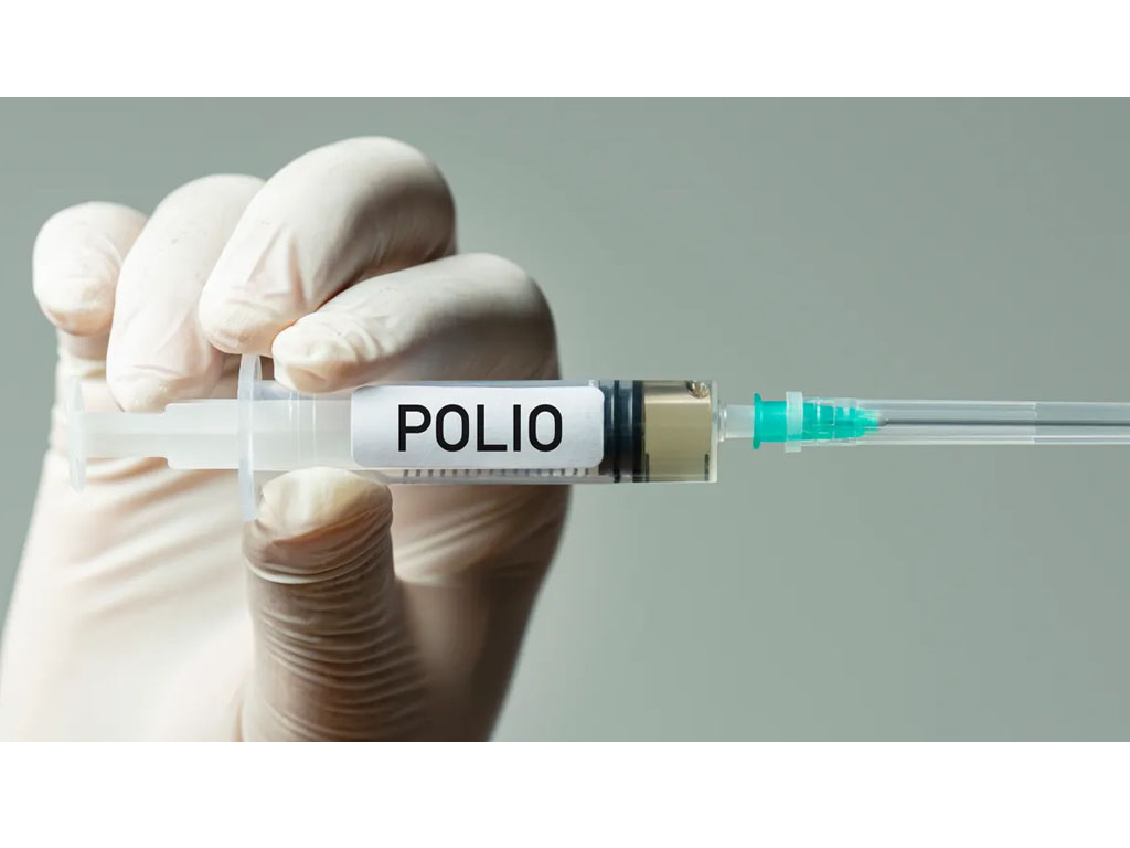 ilustrasi vaksin polio1