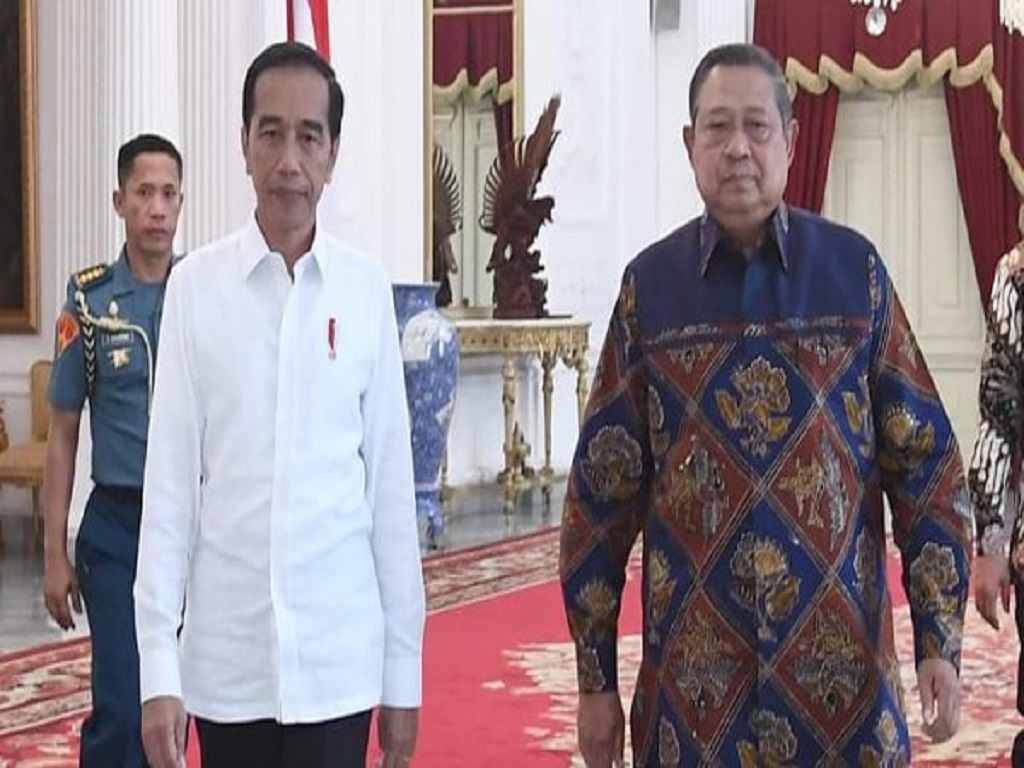 SBY dan Jokowi
