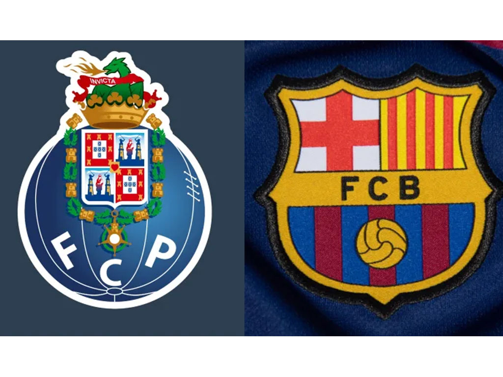 FC Porto vs Barcelona
