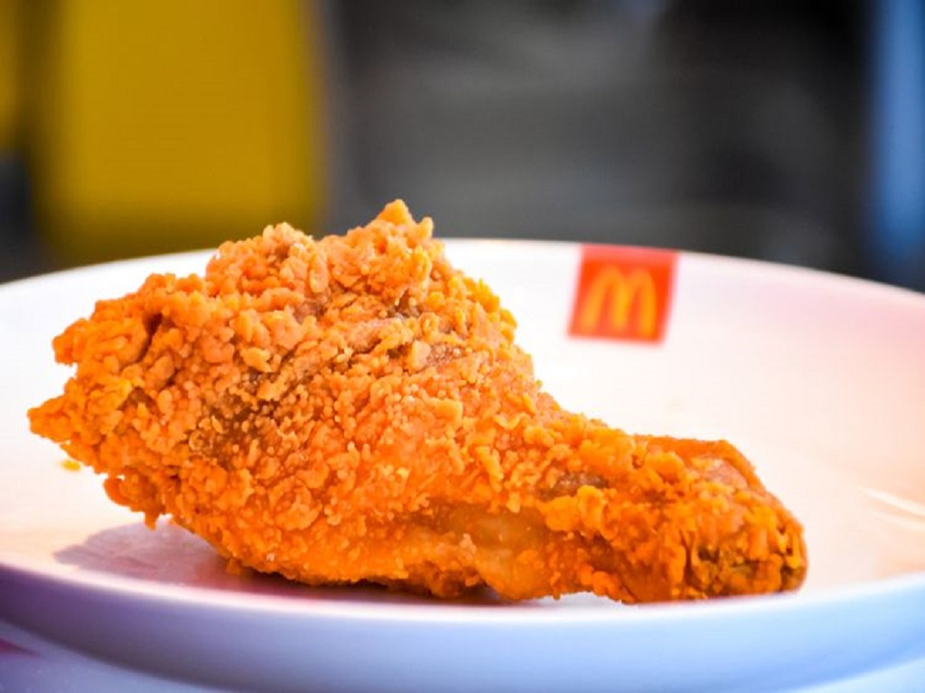 Cara Membuat Ayam Goreng