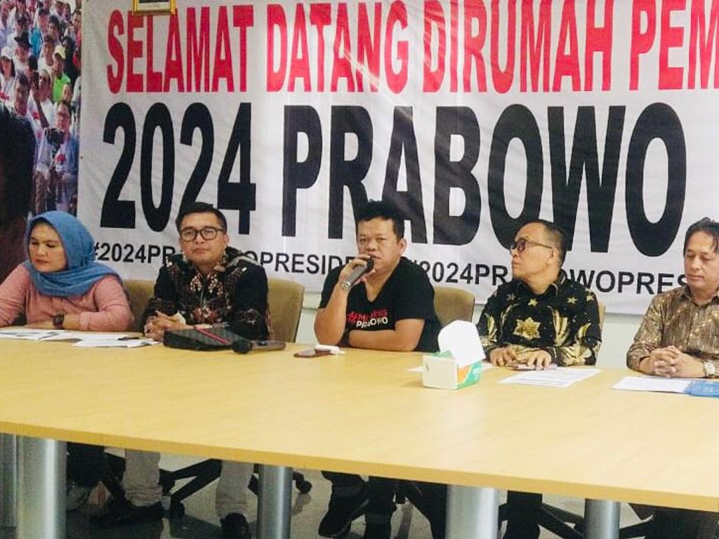 Relawan Prabowo