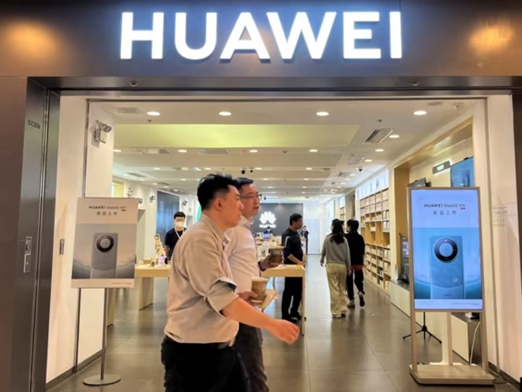 toko Huawei di Beijing