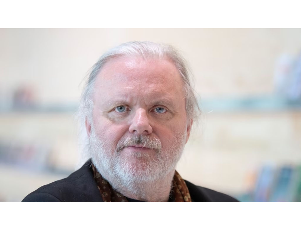 Penulis Norwegia Jon Fosse