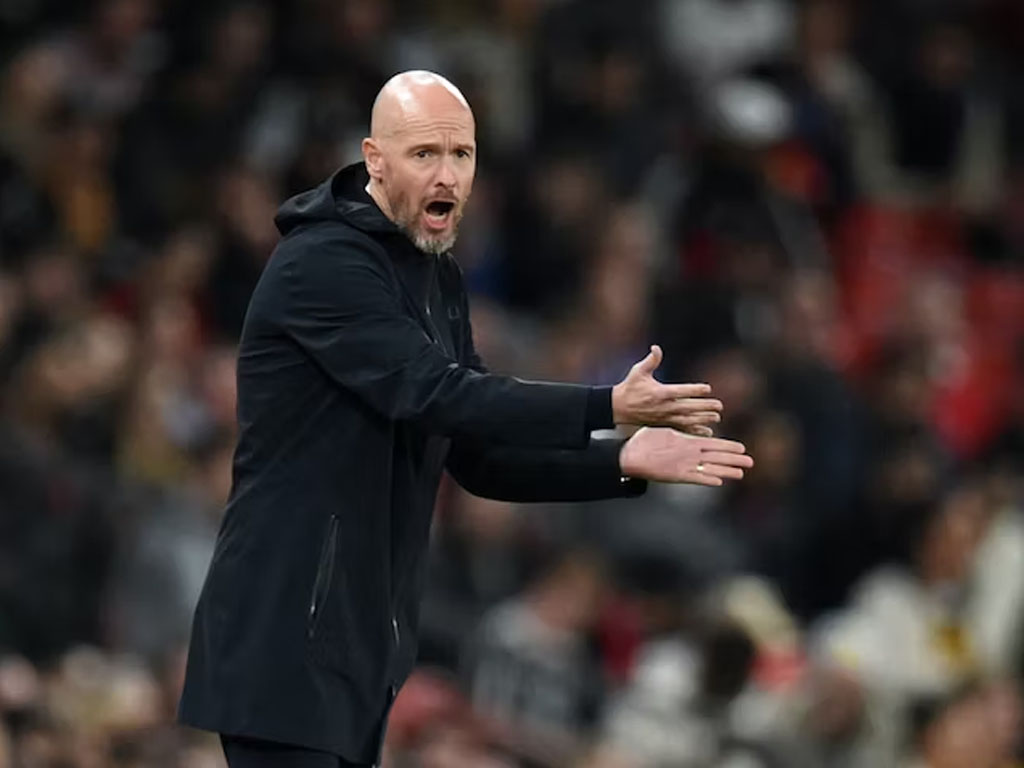 Erik Ten Hag