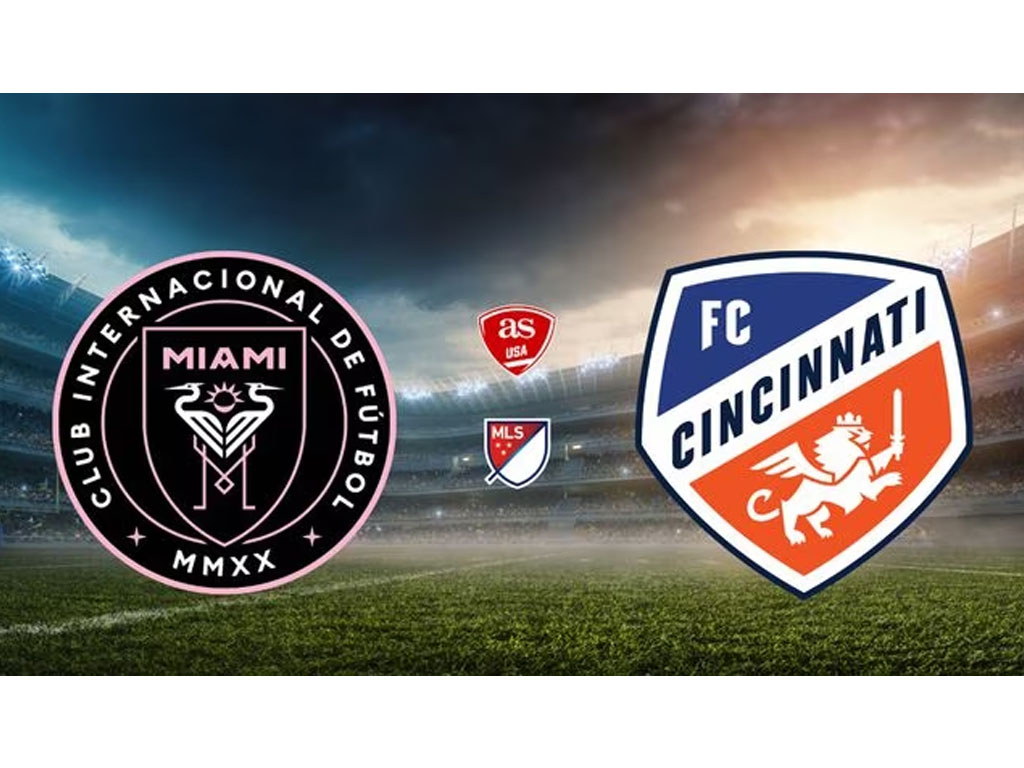 Inter Miami CF vs FC Cincinnati