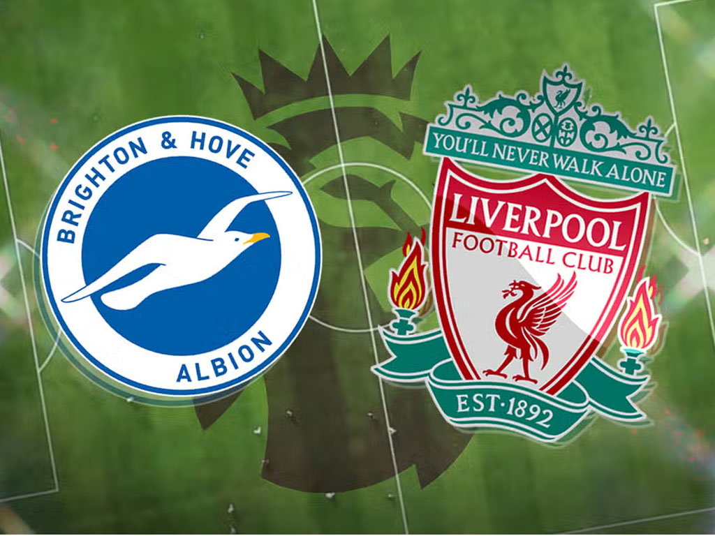 Brighton vs Liverpool