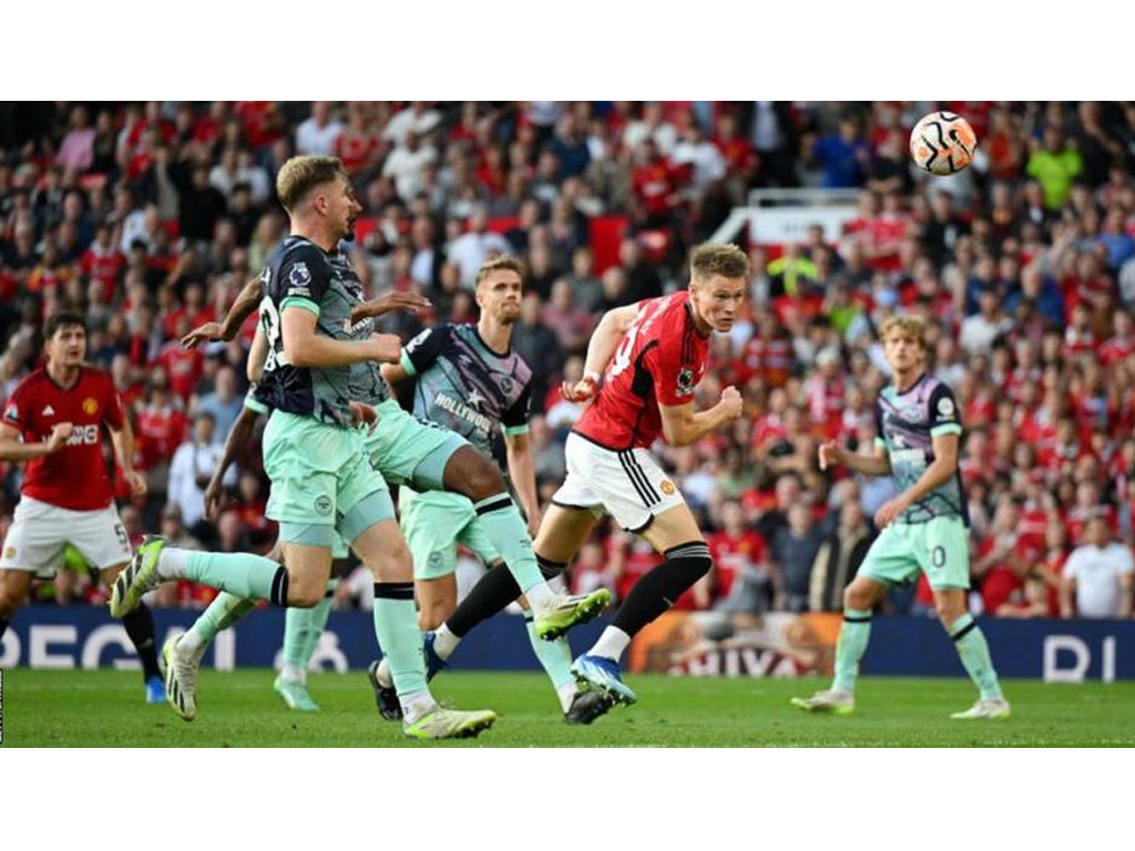Scott McTominay