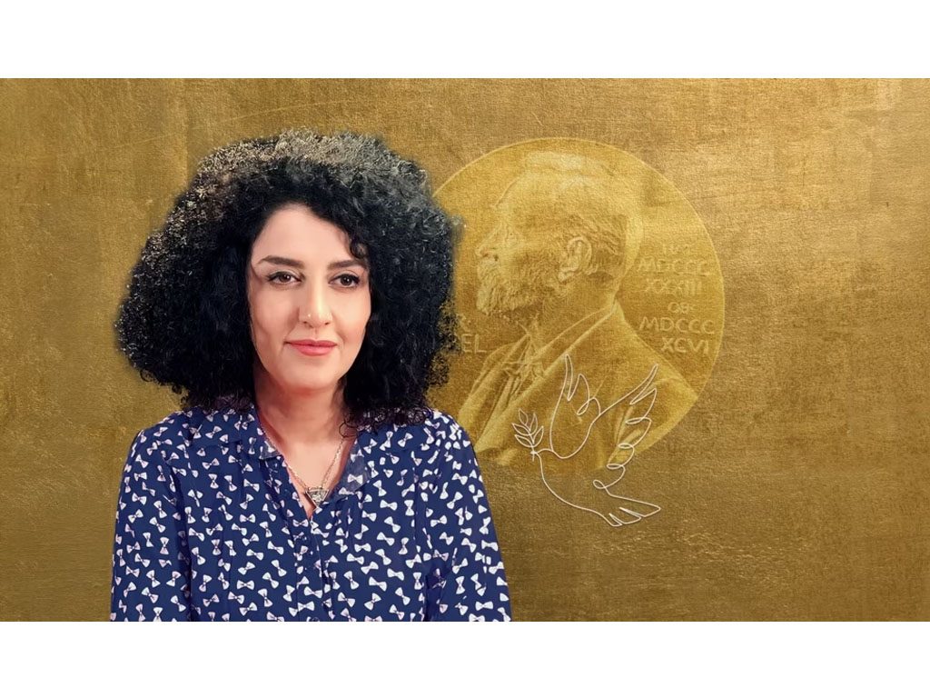 Narges Mohammadi
