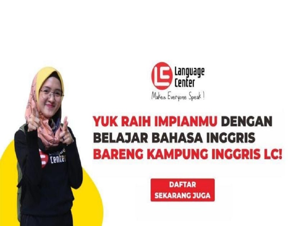 Kampung Inggris Lampung