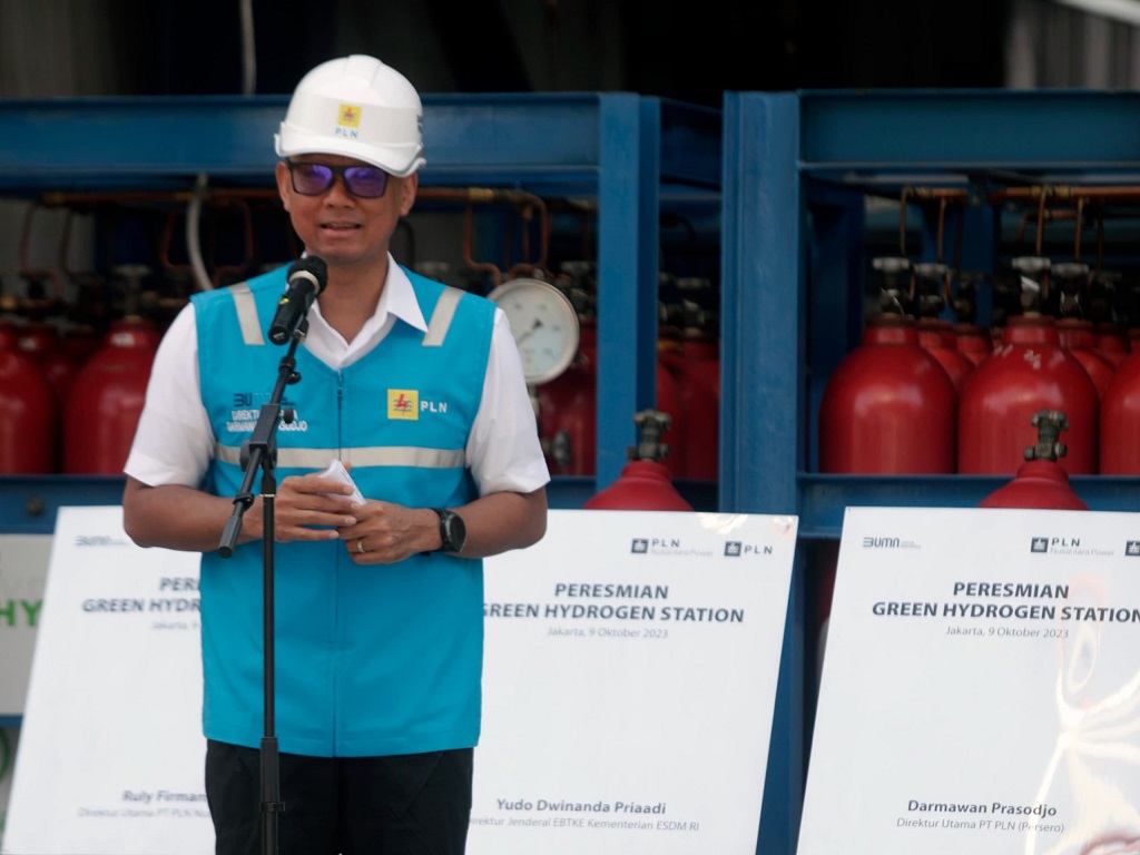 Direktur Utama PLN