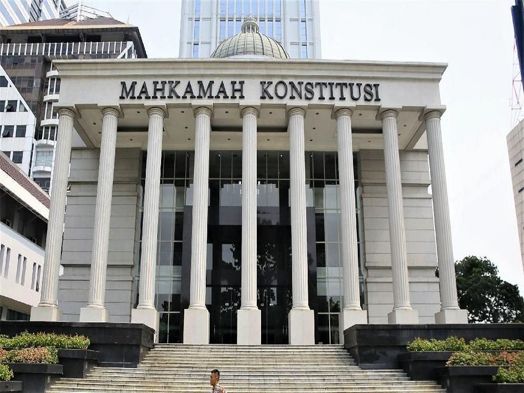 Mahkamah Konstitusi