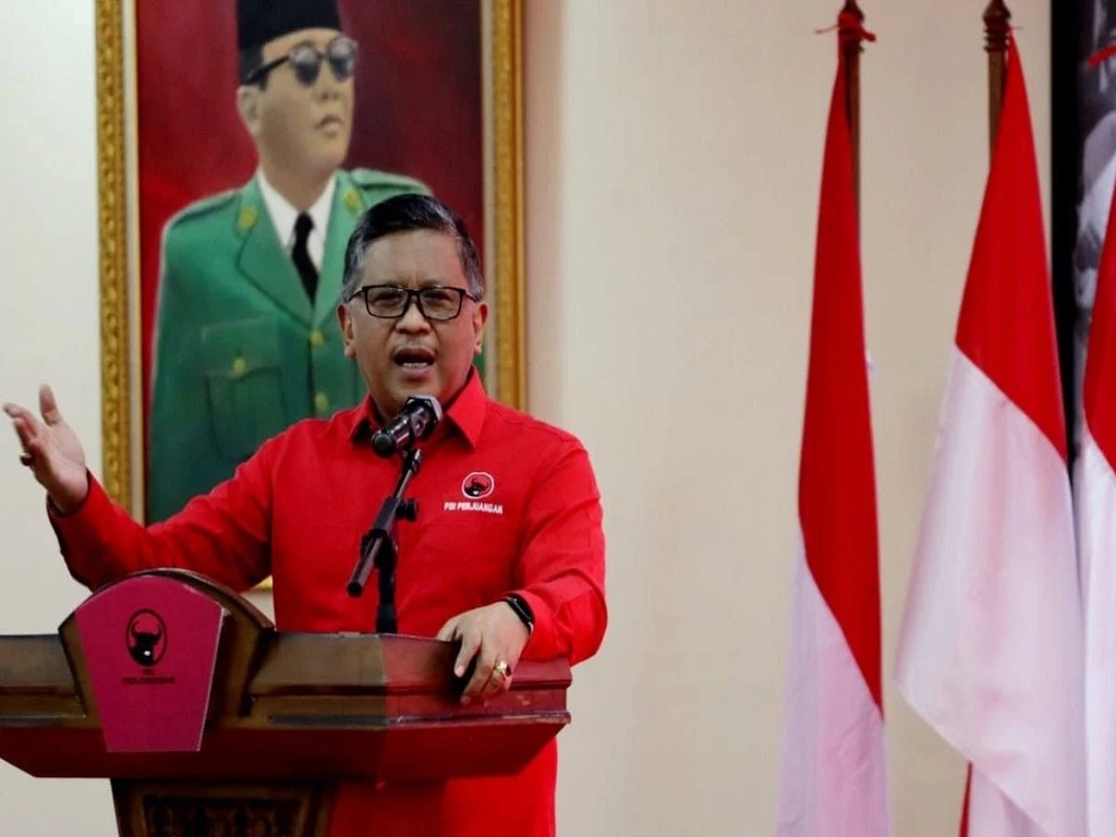 Hasto Kristiyanto