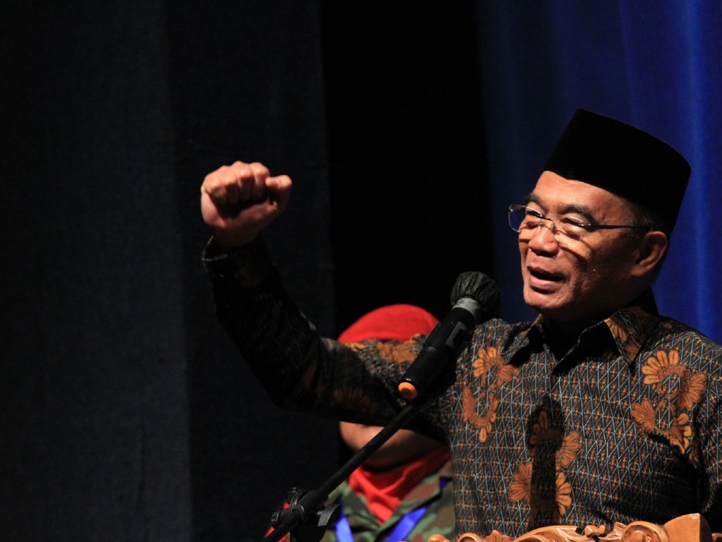 Muhadjir Effendy