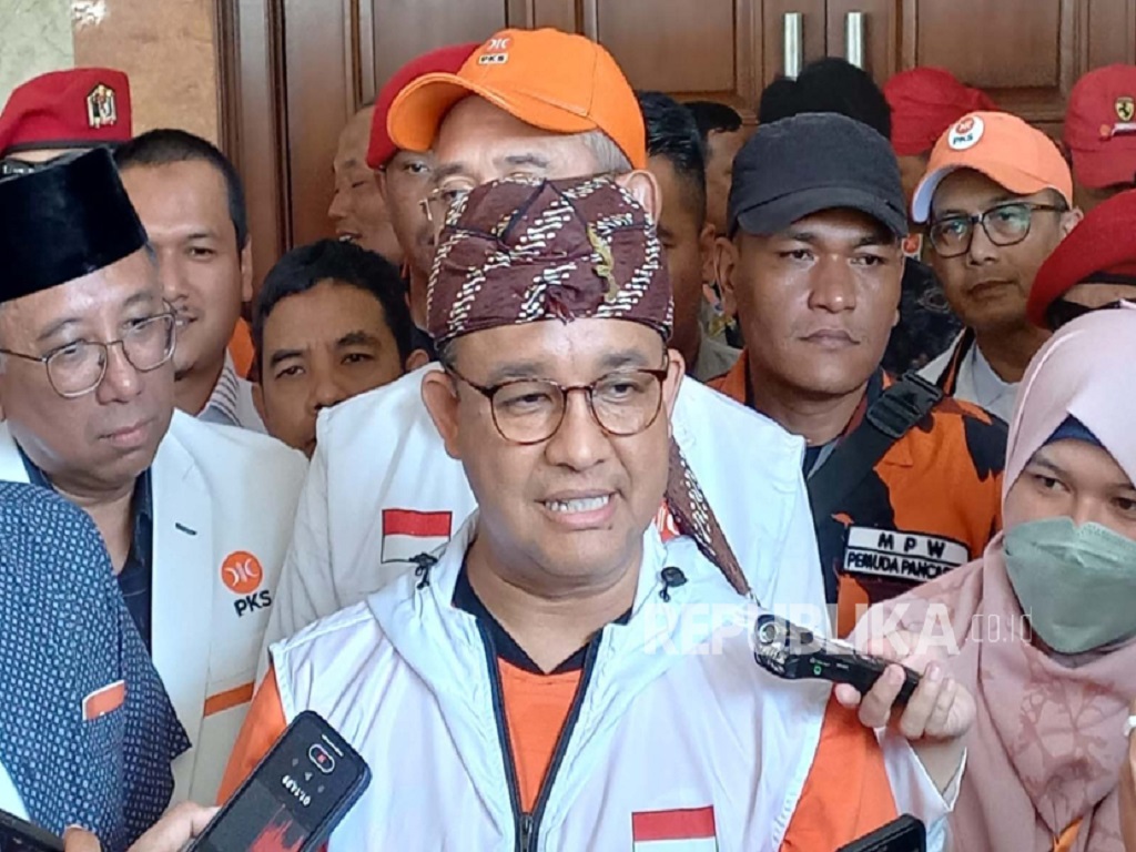 Anies Baswedan