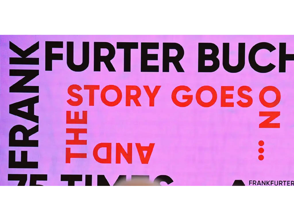 pameran buku frankfurt