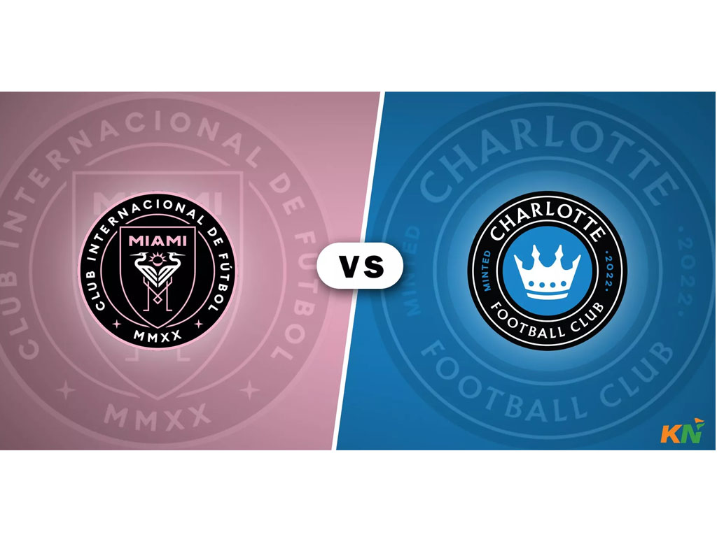 Inter Miami vs Charlotte
