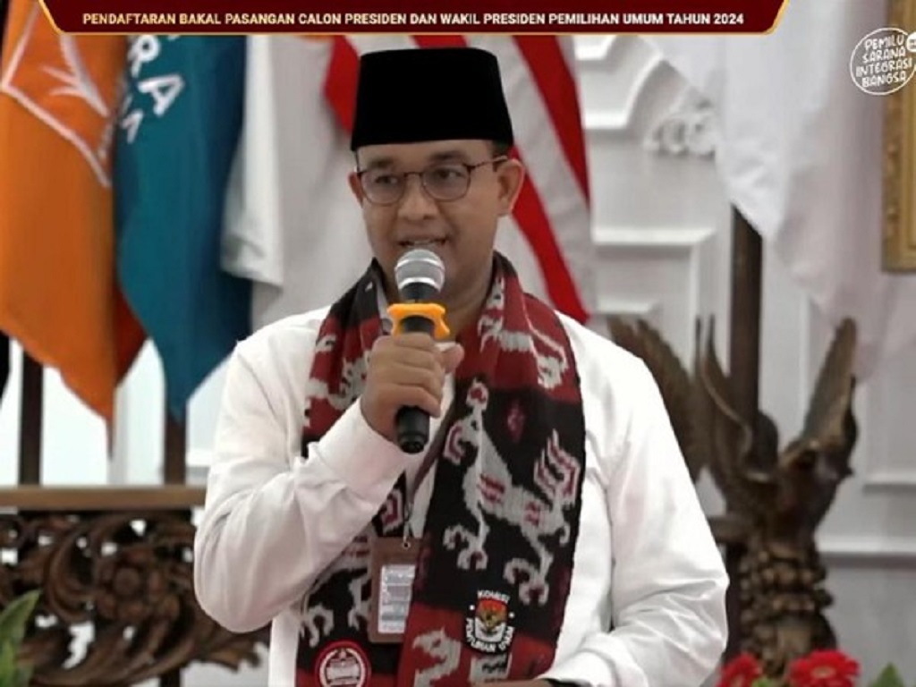 Anies Baswedan