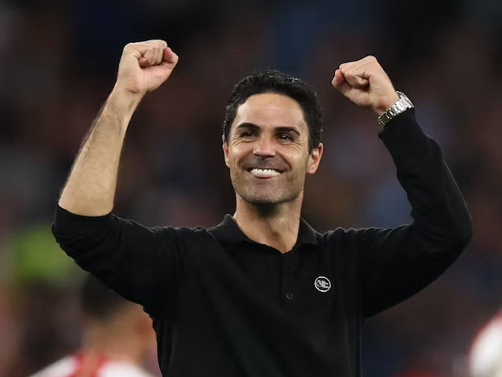 Mikel Arteta