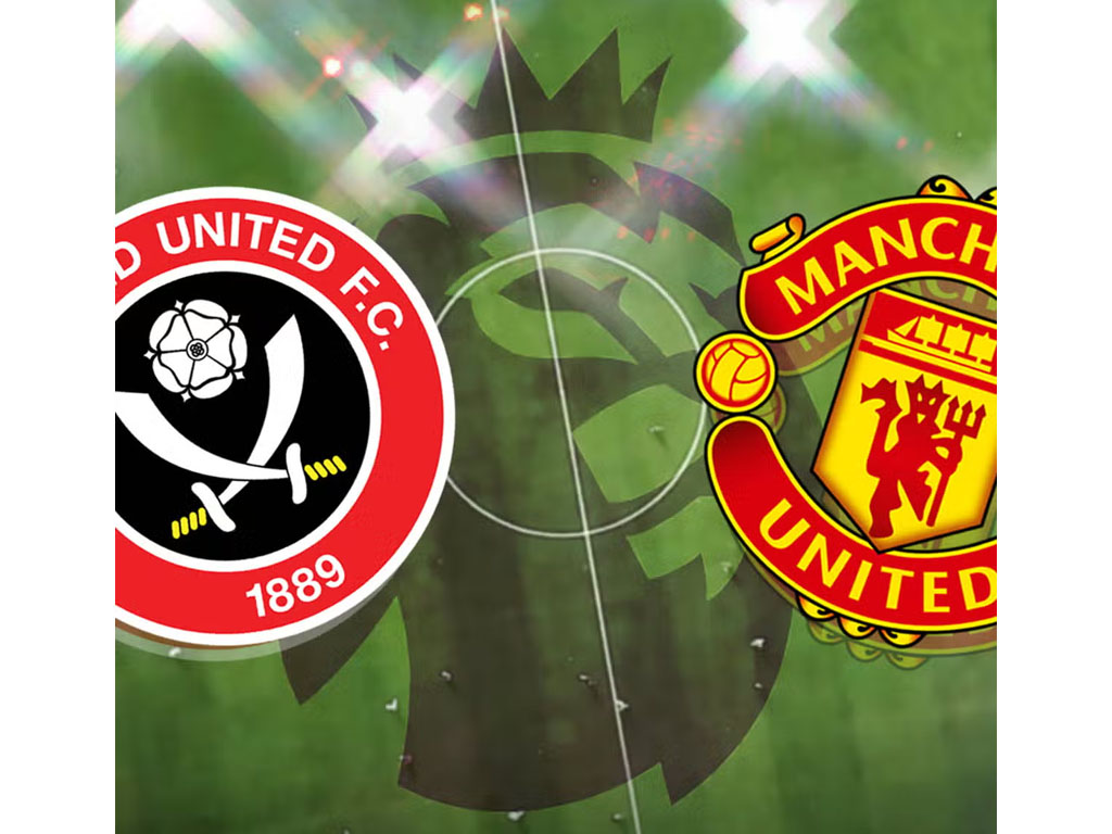 Sheffield United vs Manchester United