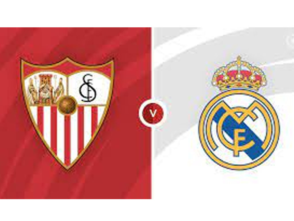 Sevilla vs Real Madrid