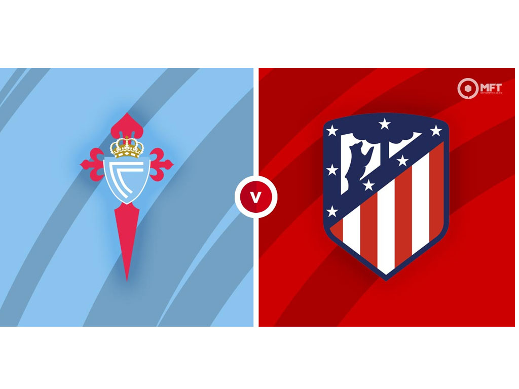 Celta Vigo vs Atlético Madrid
