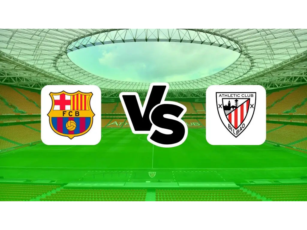 Barcelona vs Athletic Bilbao