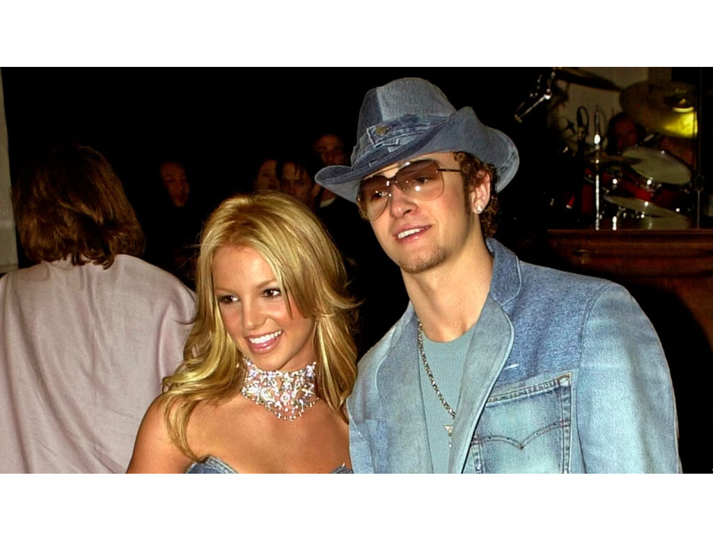 Britney Spears dan Justin Timberlake