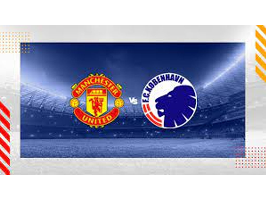 Manchester United vs FC Copenhagen