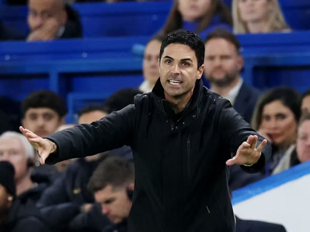 Mikel Arteta