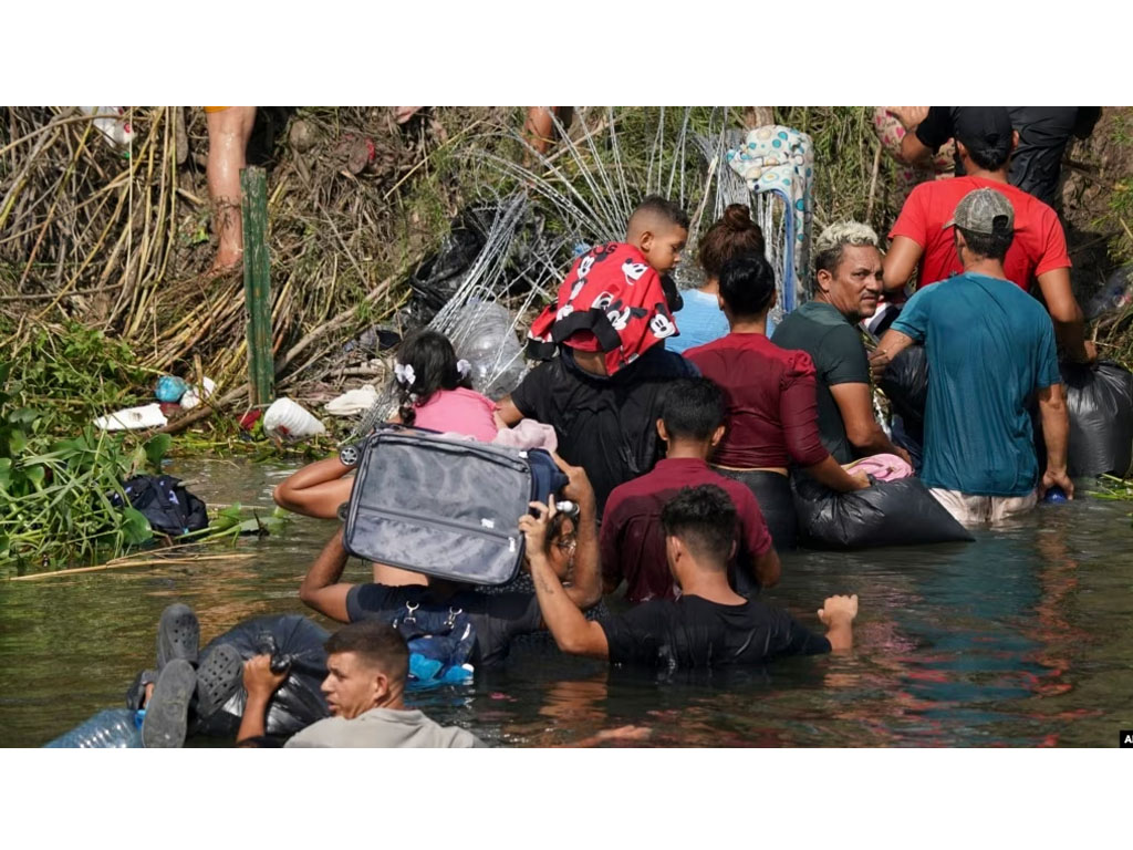 Migran Venezuela