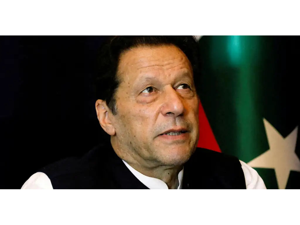 Imran Khan