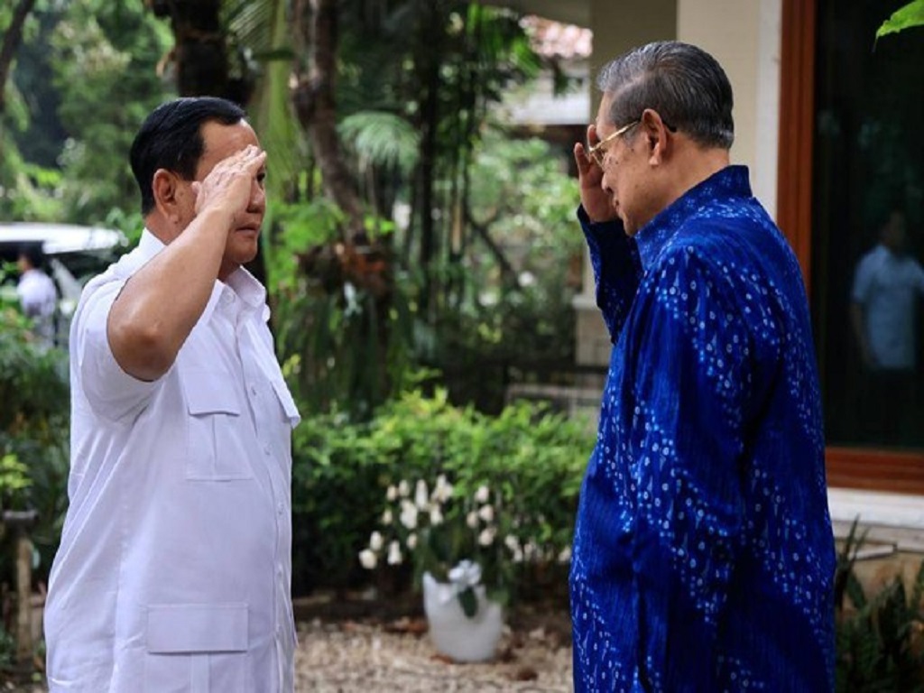 Prabowo Subianto